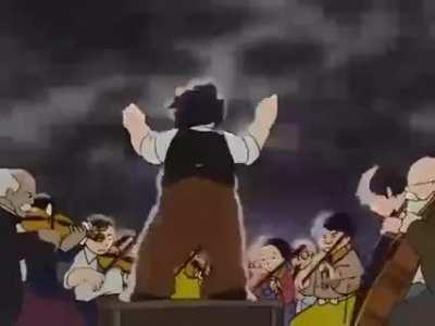 Era: ? Genre: Visuals make me think classical but doesn't sound much like any I've heard before.