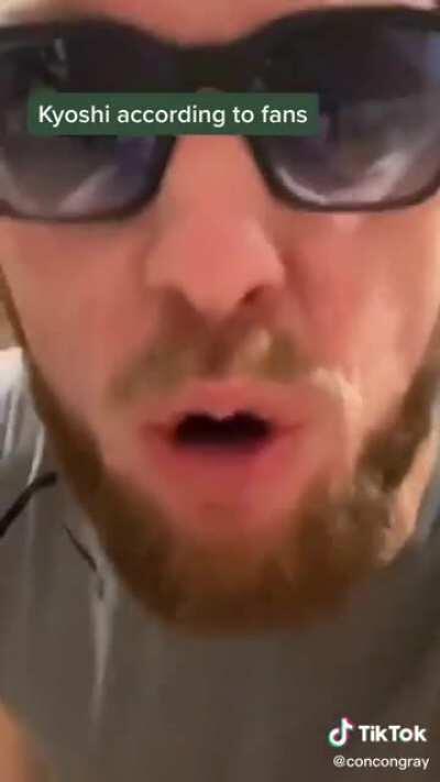 Canon kyoshi vs fandom kyoshi