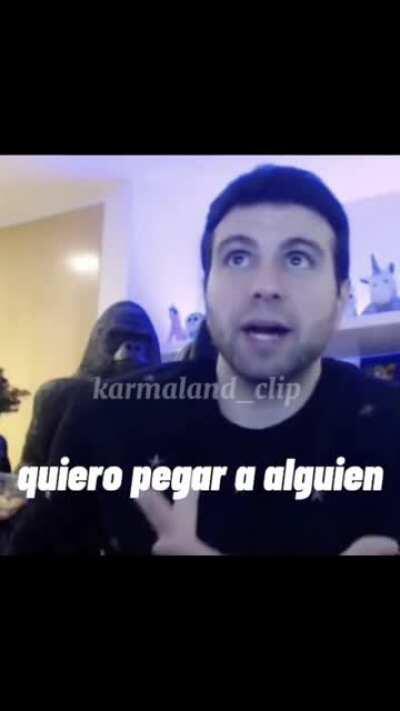 Lo recorté yo pero lo descargue de ig por eso tiene marca de agua