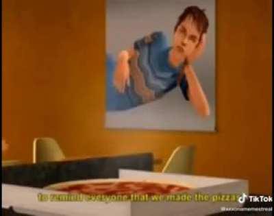 The six million pizzas were never made