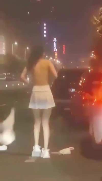 Not sure what is happening here