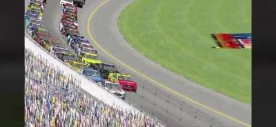 And they&rsquo;re off! 🏁