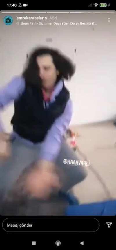 Adam ya adam ya geldi adam