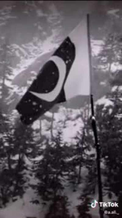 Nice Muslim minority you got there, be a shame if someone gave them a country...