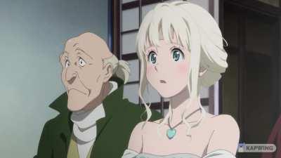 The moment i heard that 