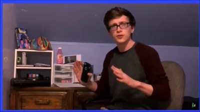 Guess which sub doesn’t allow video posts