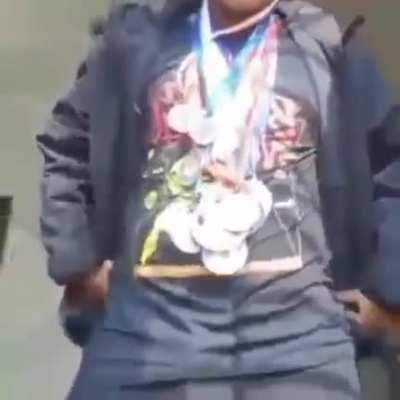 Holesome achievements!