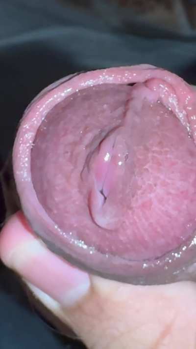 you should let me play with your cock like this 