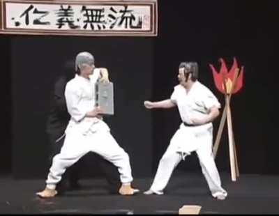 Haters will say it's fake 