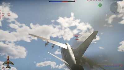 haha gatling gun go brrrrr