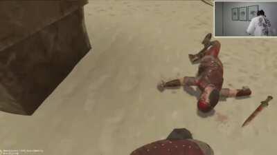 Um típico vídeo que saiu da Deep Web