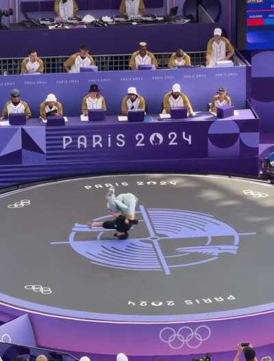 A lot of people have been talking trash about breaking in the Olympics, but there were still some killer performances