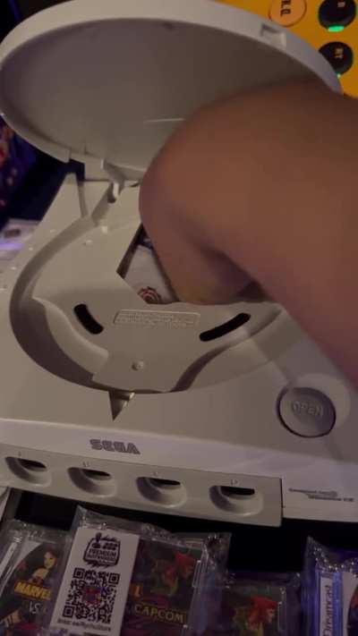 My Pop-Up at Kings Cup 34 last night