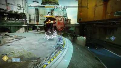 Old clip, Anyone else ever been deleted by Nokris in Gambit?