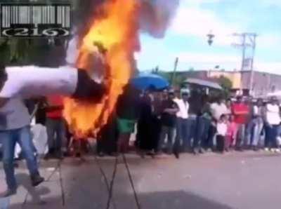 Un juego peligroso 😯