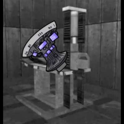 They ran out of Class-D, So they used C.A.S.S.I.E. Instead.