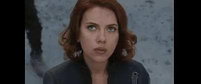 A deleted scene from The Avengers