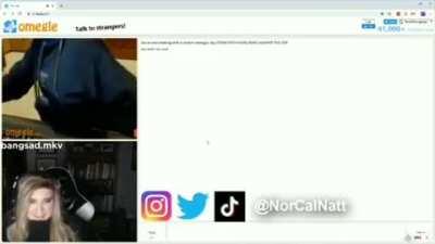 WCGW IF you look for girl in Omegle