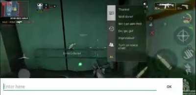 The shield turret Is deployed, I get Sir! Stop!!