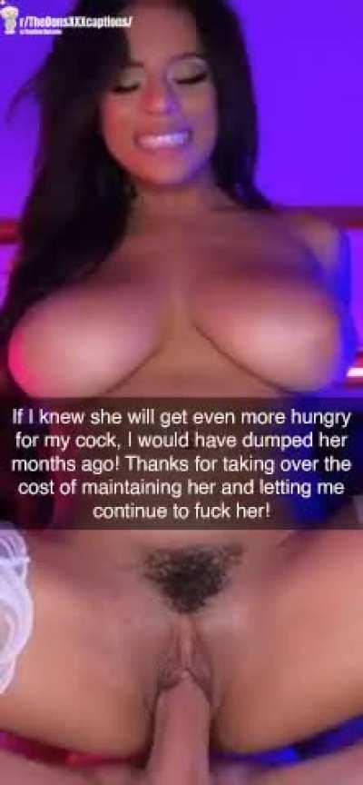 Hey, have you seen this new message from your girl’s ex?