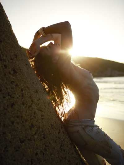 Fit enough for your fantasies? (oc)