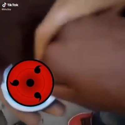 Everyone wants a sharingan