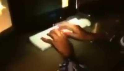 video footage of me trying to hack the teensnew sub so i can become the head mod