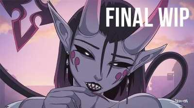 SHAPESHIFTER FINAL WIP 🏁