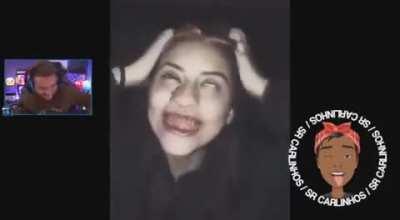 Qual e a graça? Crãn