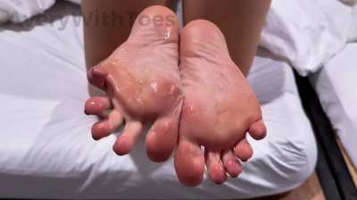 I think I can hold a little bit more.