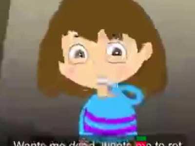 You know what fuck it. Here’s the story of Undertale transformed to fit in Discord without Nitro: