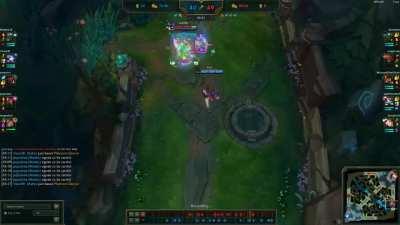 Graves magnificently outplays a misspositioned Sett