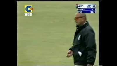 Greatest running between the wicket