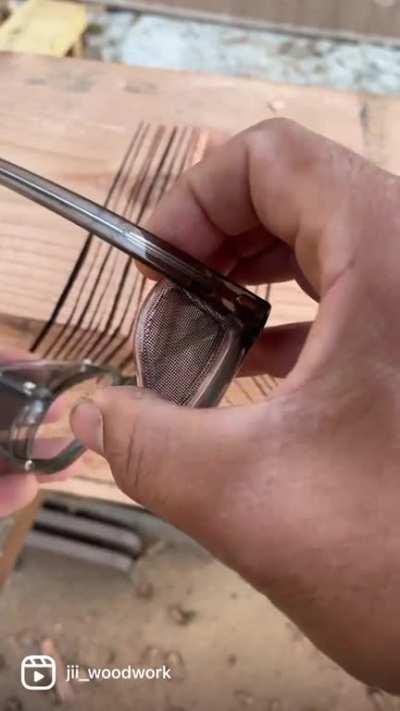 Osha approved...Probably.