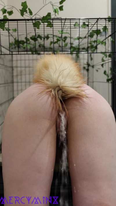 Let me soak you in pee