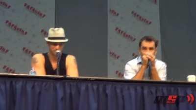 Here's Troy Baker reading the infamous Kai Leng Email.