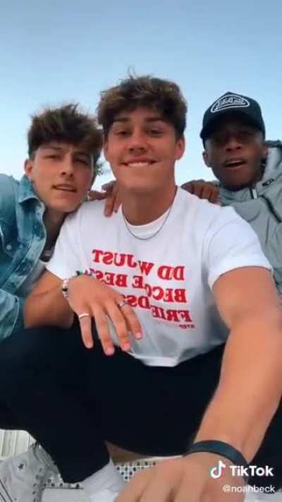 I&rsquo;m staying away from straight tiktok.