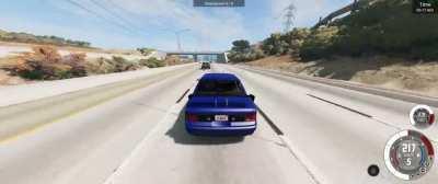 Tried the new west coast race week. Well they didnt let me through...