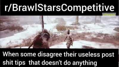 Bruh😡 why this bull tip doesn't work?!?!😭😡