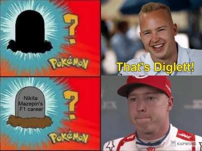 Nikita used Rapid Spin; it's super effective!