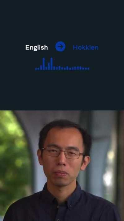 [R] Speech-to-speech translation for a real-world unwritten language