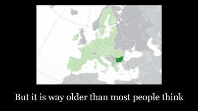 The great bulgarian empire