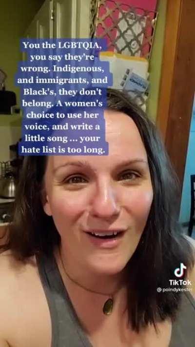 You say you are a christian