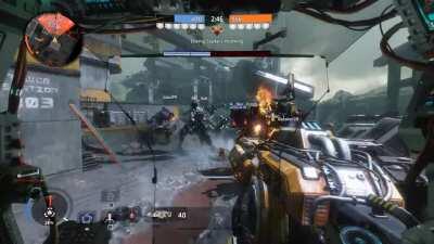 After almost 2 years and 337 hours i finally managed to get the whole server to dance:)