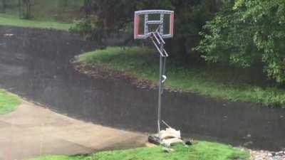 It’s raining good here on the east coast.