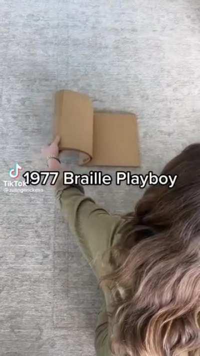 feel the lumps on that