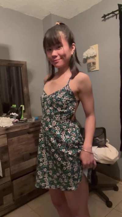 I wish you were the one who spanked