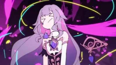 Koseki Bijou's Henshin but she was just awake (art by harutimu)