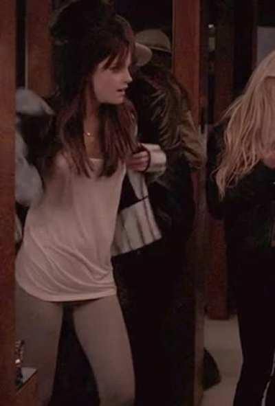 Be honest: how long would you last with Emma Watson?