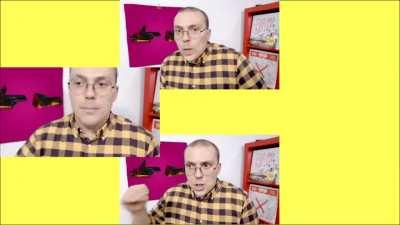 Damn Fantano be vibing in this RTJ4 review 😳😳😳